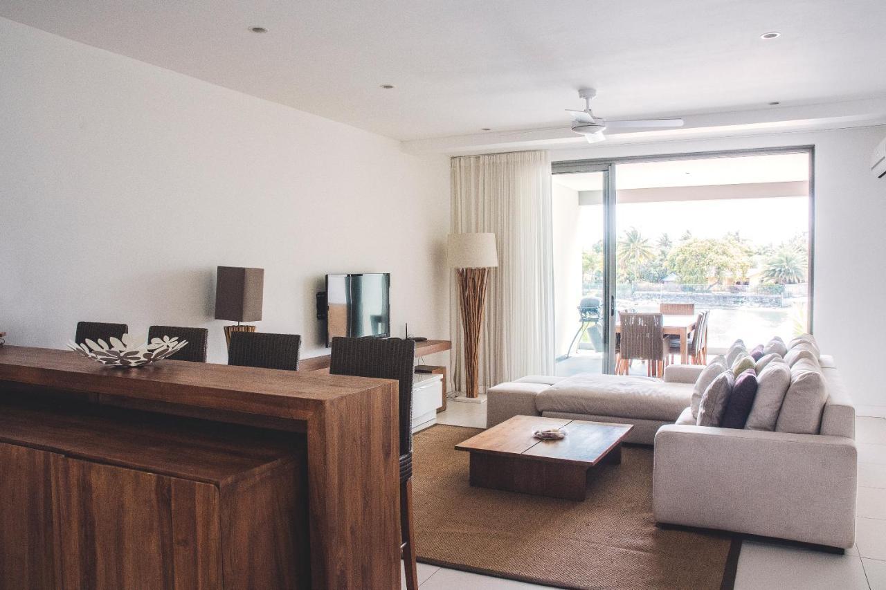 2 Bedrooms Charming Apartment, West Island Resort Rivière Noire Esterno foto