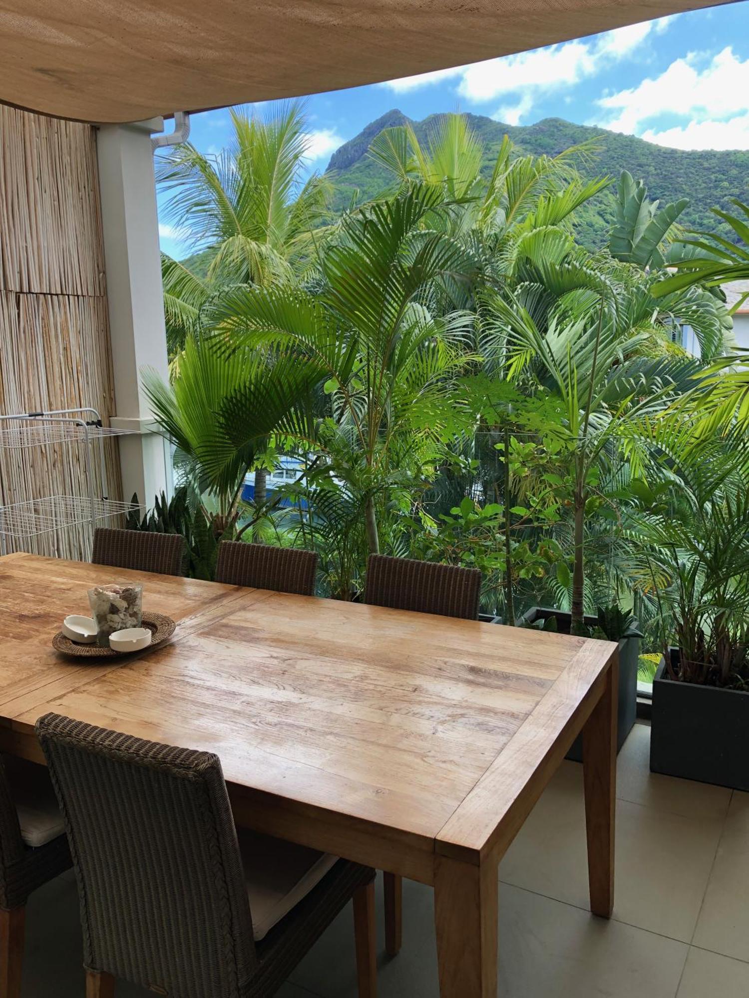 2 Bedrooms Charming Apartment, West Island Resort Rivière Noire Esterno foto
